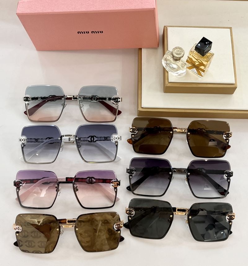 Chanel Sunglasses